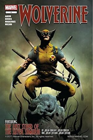 Wolverine (2010-2012) #1 by Renato Guedes, Matthew Wilson, Jason Aaron, Jae Lee, Jose Wilson Magalhaes