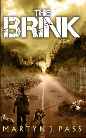 The Brink by Martyn J. Pass