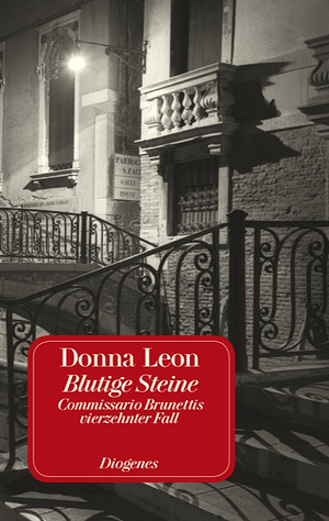 Blutige Steine by Donna Leon