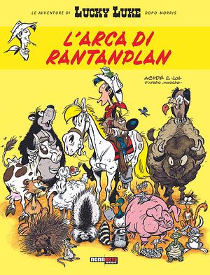 L'arca di Rantanplan by Jul, Jul