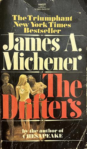 The Drifters by James A. Michener