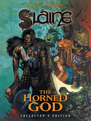 SLÁINE: THE HORNED GOD - PART ONE by 