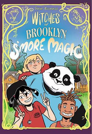 Witches of Brooklyn: S'More Magic by Sophie Escabasse