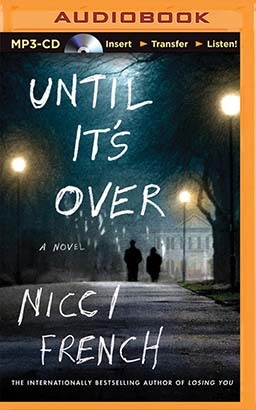 Until It's Over by Nicci French