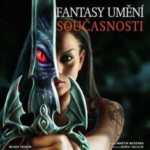 Fantasy umění současnosti by Martin McKenna