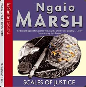 Scales of Justice by Ngaio Marsh