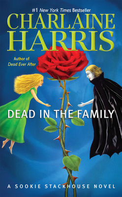 Dead in the Family by Charlaine Harris