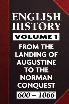 English History Vol 1 by Super Large Print