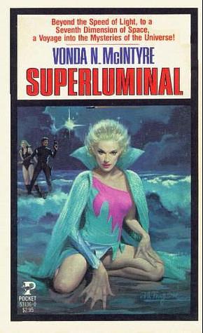 Superluminal by Vonda N. McIntyre