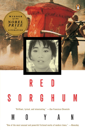 Red Sorghum by Mo Yan