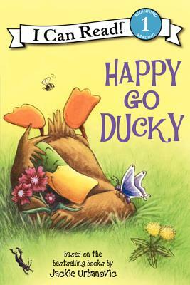 Happy Go Ducky by Jackie Urbanovic