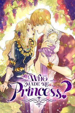 Who Made Me a Princess by Spoon, Plutus