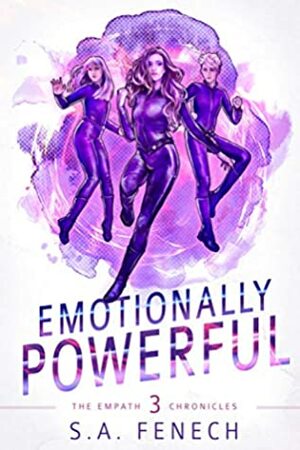 Emotionally Powerful by Selina Fenech