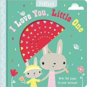 Felties I Love You Little One by Make Believe Ideas Ltd