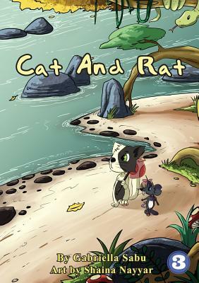 Cat And Rat by Gabriella Sabu