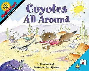Coyotes All Around by Stuart J. Murphy