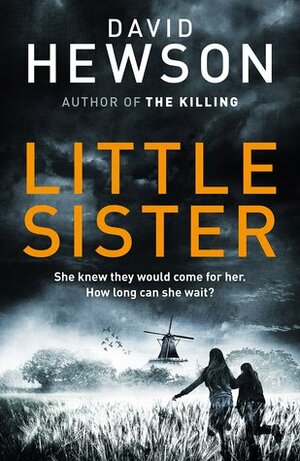 Little Sister by David Hewson