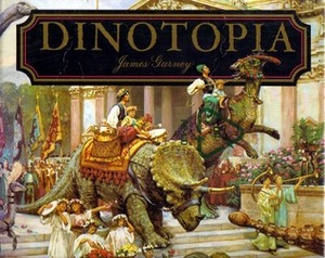 Dinotopia: das Land jenseits der Zeit by James Gurney