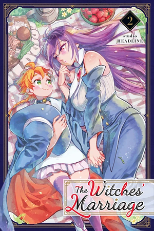 The Witches' Marriage, Vol. 2 by studio HEADLINE