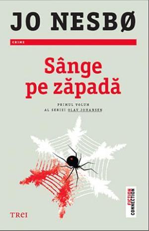 Sânge pe zăpadă  by Jo Nesbø