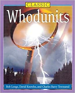 Classic Whodunits by Derrick Niederman, Hy Conrad, Stan Smith, Tom Bullimore