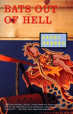 Bats Out of Hell by Barry Hannah