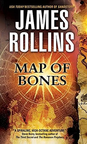 Map of Bones by James Rollins