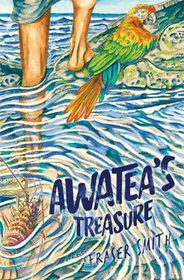 Awatea's Treasure by Fraser Smith