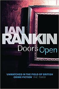 Doors Open by Carla Hazewindus, Ian Rankin