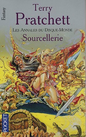 Sourcellerie by Terry Pratchett