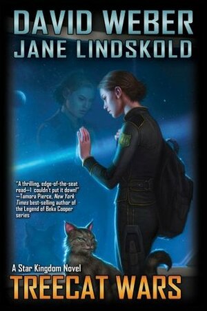 Treecat Wars by Jane Lindskold, David Weber