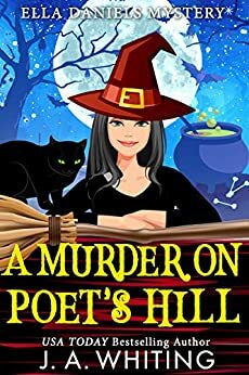 A Murder on Poet's Hill by J.A. Whiting