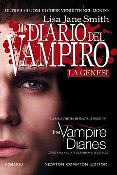 La genesi by Julie Plec, L.J. Smith, Kevin Williamson, Marialuisa Amodio