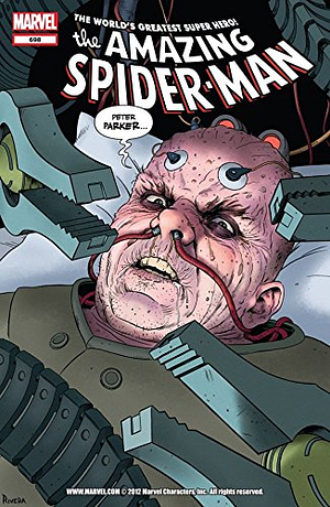 Amazing Spider-Man (1999-2013) #698 by Dan Slott