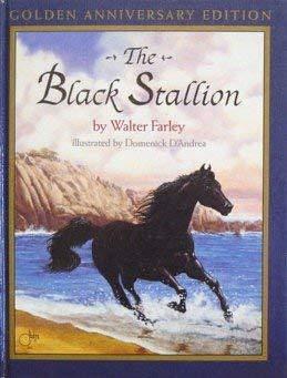 Black Stallion Golden Annivers by Walter Farley, Walter Farley