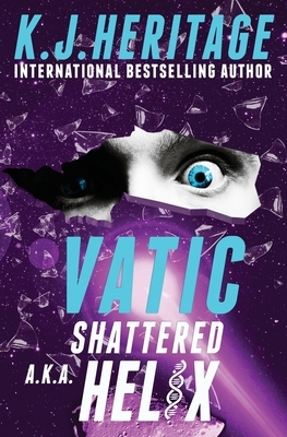 Vatic by K. J. Heritage