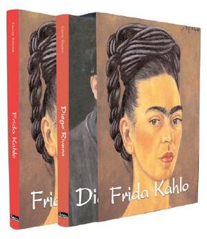 Frida Kahlo & Diego Rivera by Gerry Souter