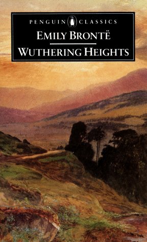 Wuthering Heights by Emily Brontë