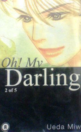 Oh! My Darling Vol. 2 by Miwa Ueda