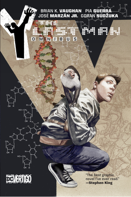 Y: The Last Man Omnibus by Brian K. Vaughan