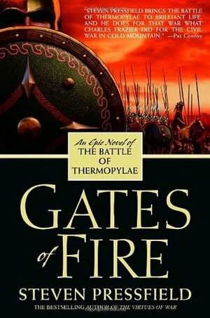 Ateş Geçitleri: Üç Yüz Ispartalının Öyküsü by Steven Pressfield