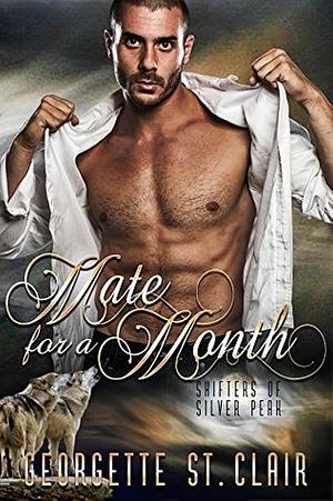 Mate for a Month by Georgette St. Clair