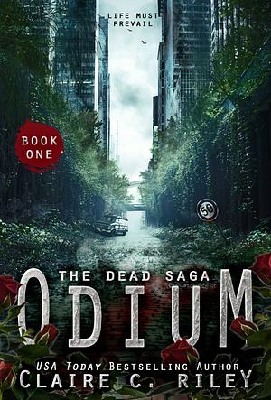 Odium by Claire C. Riley
