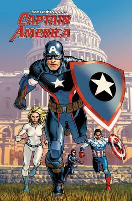 Captain America: Steve Rogers, Volume 1: Hail Hydra by Nick Spencer