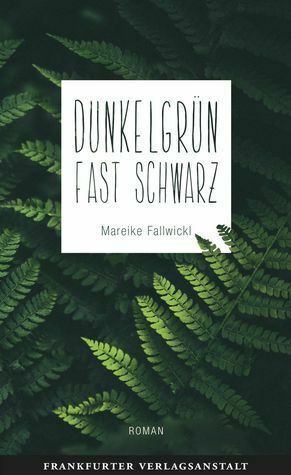 Dunkelgrün fast schwarz by Mareike Fallwickl