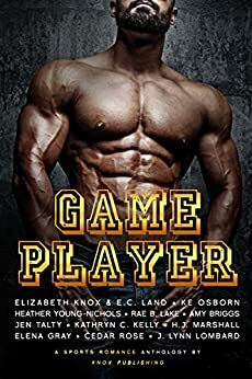 Game Player by K.E. Osborn, Jen Talty, E.C. Land, Elena Gray, Cedar Rose, Heather Young-Nichols, Rae B. Lake, Kathryn C. Kelly, Amy Briggs, Elizabeth Knox, H.J. Marshall, J. Lynn Lombard