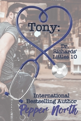 Tony: Dr. Richards' Littles 10 by Pepper North