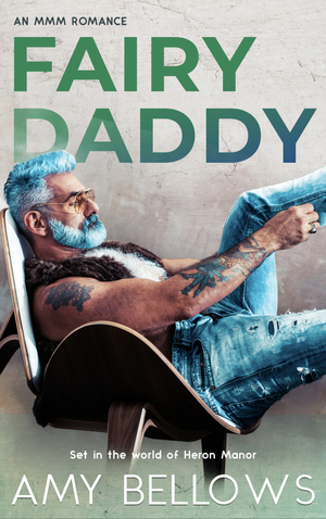 Fairy Daddy by Amy Bellows