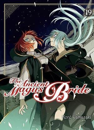 The Ancient Magus Bride, tome 19 by Kore Yamazaki