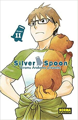 Silver Spoon 11 by Hiromu Arakawa